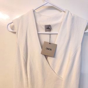ASOS Cream Dress/ US Size 6